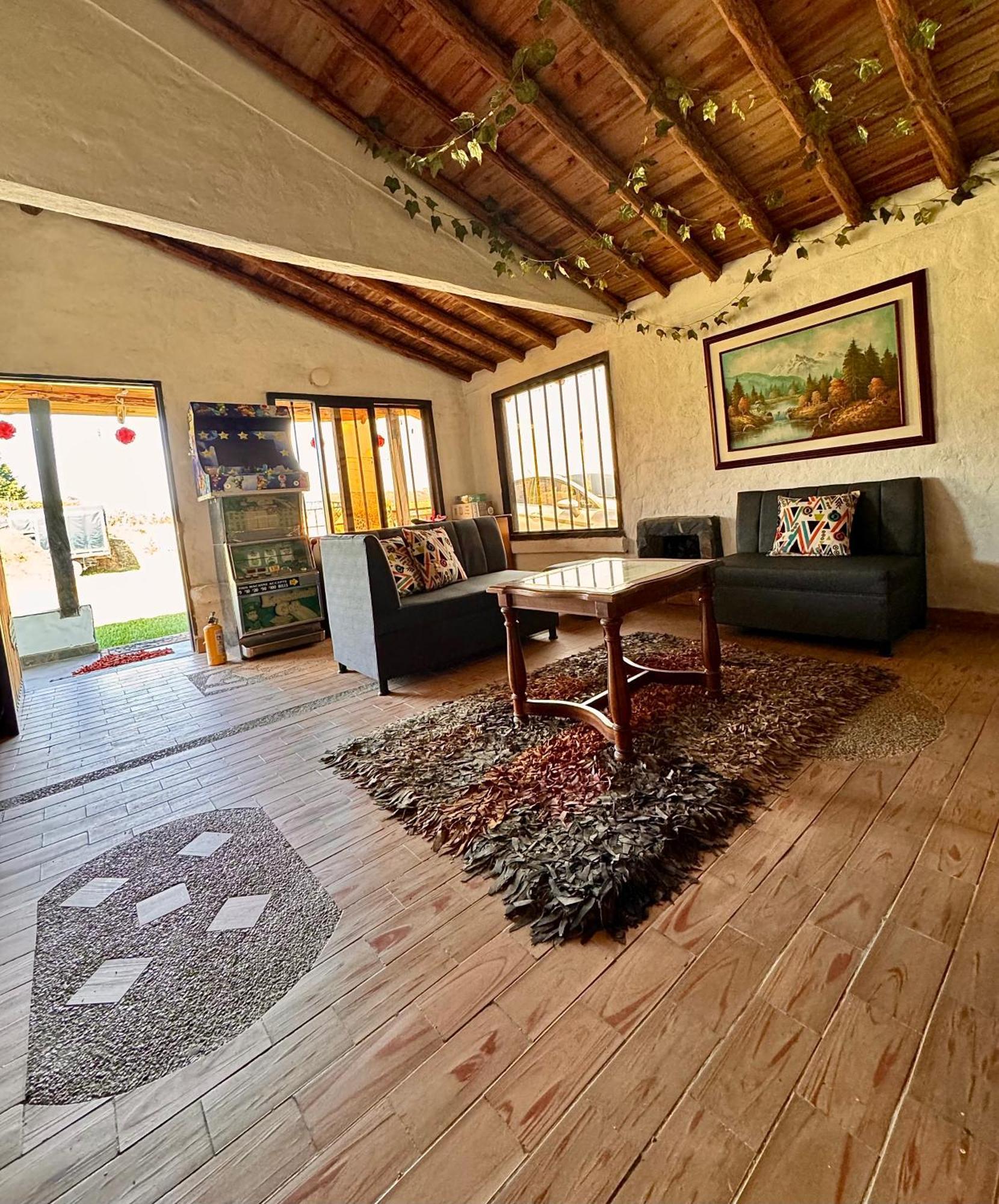 La Colina Magik Villa Guarne Exteriör bild