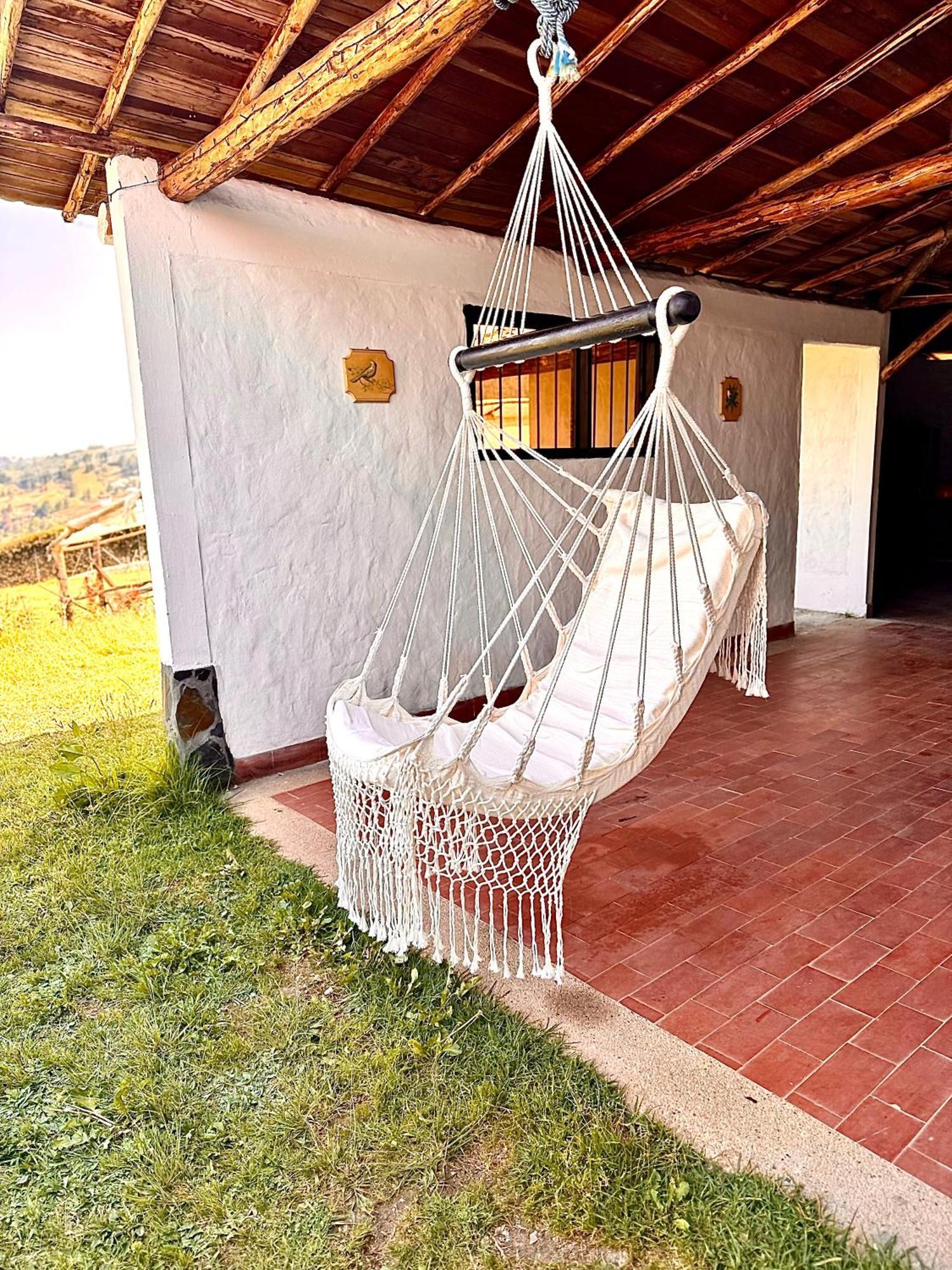 La Colina Magik Villa Guarne Exteriör bild